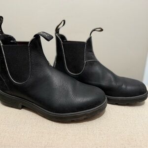 Blundstone Black Ankle Boots